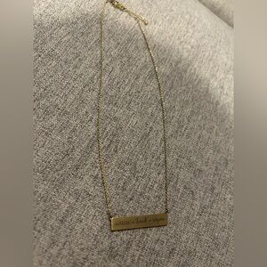 Origami Owl Necklace